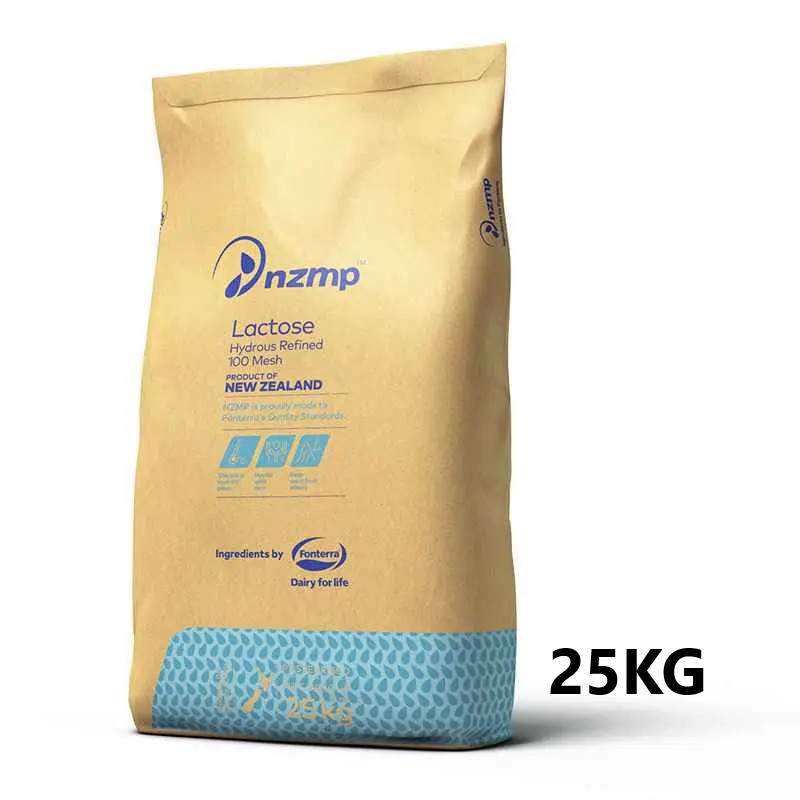 Đường sữa Lactose NZMP 1kg