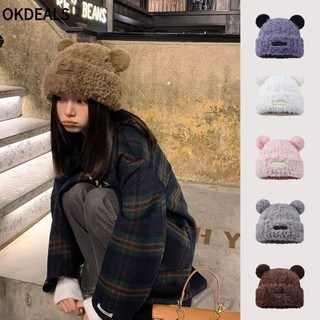 OKDEALS Dệt Kim Thời Trang Thu Đông Dễ Thương Cho Cặp Đôi