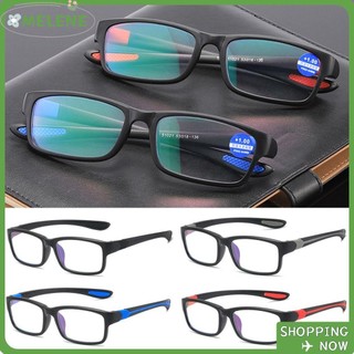 Kính đọc sách MELENE Văn phòng Kính mắt quang học cận thị thời trang đơn giản Chống ánh sáng xanh