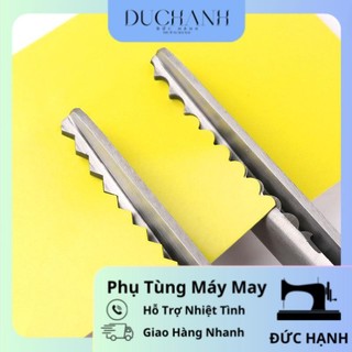 Kéo cắt vải , da , simili.... răng cưa chuyên nghiệp