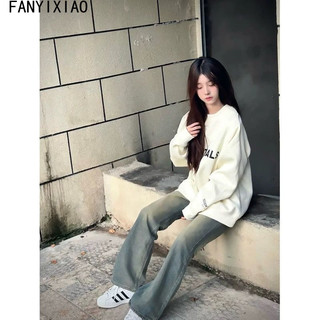 FANYIXIAO Áo Khoác hoodie áo khoác nữ zip hoodie Thanh lịch casual Durable New Style WCS2480KWX 35Z240830