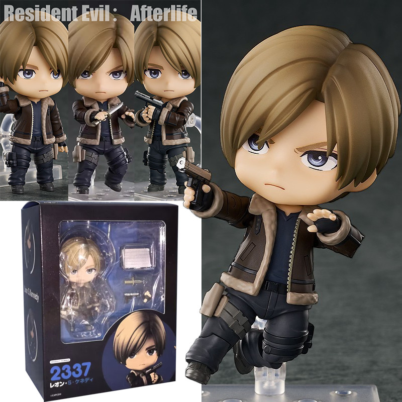 Resident Evil: Nhân vật hành động sau cuộc sống Leon · Scott · Kennedy Nhân vật hành động Resident E