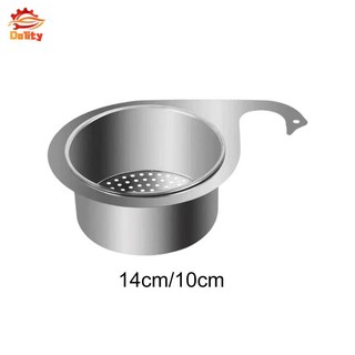 Giỏ thoát nước bồn rửa chén, Bộ lọc bồn rửa, Thép không gỉ, Đa chức năng, cho trái cây, Salad, Người trợ giúp nhà bếp, Giỏ thoát nước