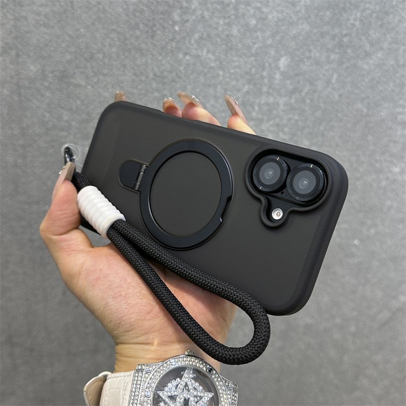 Ốp điện thoại sang trọng cho iPhone 16 ProMax Matte finish iPhone 16 15 14 13 12 11 Pro Max 16 Plus Vỏ chống sốc chống rơi