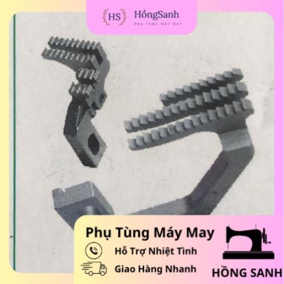 Răng cưa máy vắt sổ Siruba 4 ống