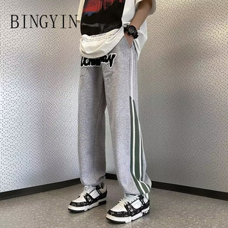 BINGYIN quần ống rộng quần dài nam 2024 NEW STYLE C98B7PV 37Z240908