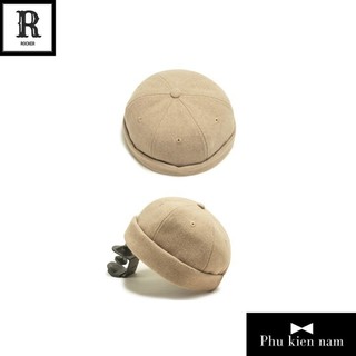 Mũ Nồi Nam Nữ Mũ Dạ M059