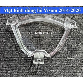 Mặt kính đồng hồ Vision 2014-2020