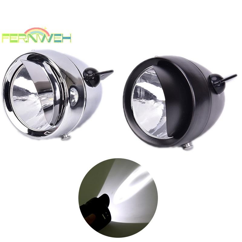 Đèn pha phía trước xe đạp cổ điển Đèn pin cổ điển Đèn xe đạp [MỚI]
