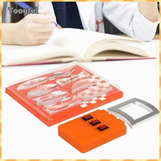 Bộ dụng cụ khoa học mô hình phản xạ và khúc xạ ánh sáng vật lý Tooyful