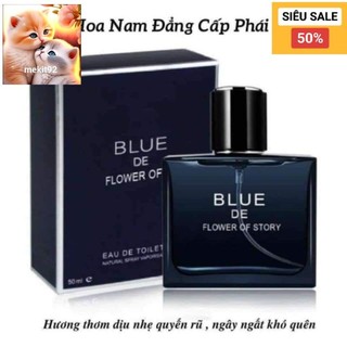 Nước Hoa Blue cho Nam 50ml