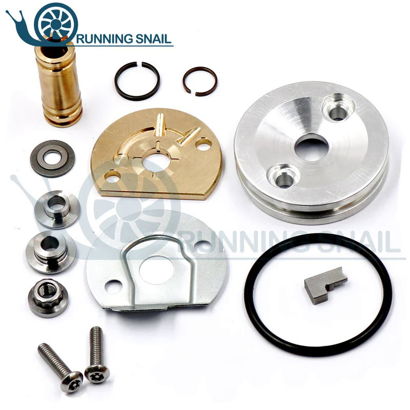 Turbo Bộ Dụng Cụ Sửa Chữa CT16V 17201-11110 17201 11110 Dành Cho Xe Toyota Hilux VIII Pickup 2.4D 2G