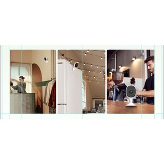 Camera Wifi Cố Định 5MP DAHUA DH-C5A