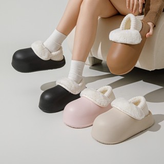 Giày dép sục lông nữ giữ ấm chân cho mùa đông, giày lười nữ dép đi trong nhà, đi học, đi chơi