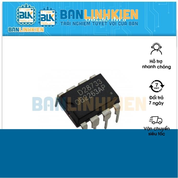 OB2263 DIP8