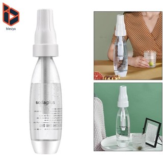 Máy giải khát Mini di động blesiya 1L cho hộp đựng xi lanh CO2 Seltzer Nước có ga