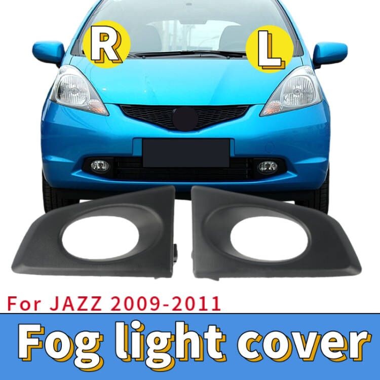 Cản Trước Sương Mù Bao JAZZ Hybird Đèn Sương Mù Dành Cho Xe HONDA JAZZ 2009 2010 2011 GE6 GE8