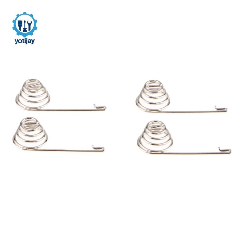 4 x Sửa chữa danh bạ lò xo đầu cuối pin cho bộ điều khiển không dây 360