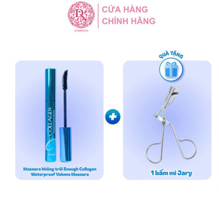Mascara không trôi Enough Collagen Waterproof Volume Mascara