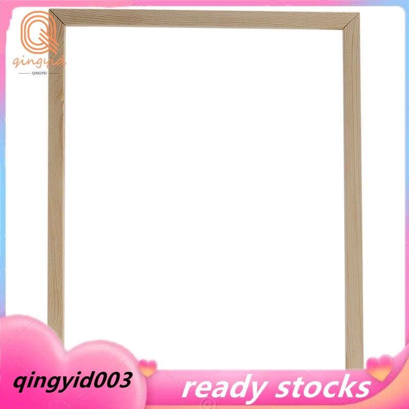 40X50 cm Khung Gỗ DIY Khung Hình Nghệ Thuật Thích Hợp Cho Trang Trí Nhà Tranh Tranh Tranh Kỹ Thuật S