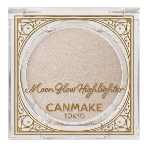 【Direct from Japan】Canmake Moon Glow HighlighterLimited quantity