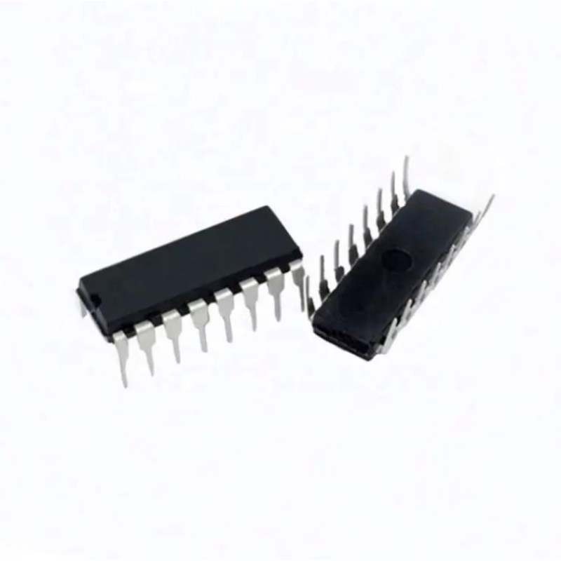 Thương hiệu mới SN7493AN In-Line DIP-16 Logic kỹ thuật số (IC) Linh kiện điện tử / Chip điện tử