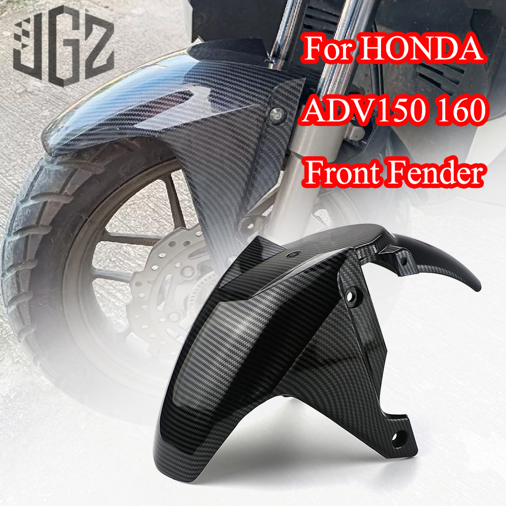 FENDER Dành Cho Xe HONDA ADV 150 ADV160 2019-2025 Xe Máy Chắn Bùn Hugger Chắn Bùn