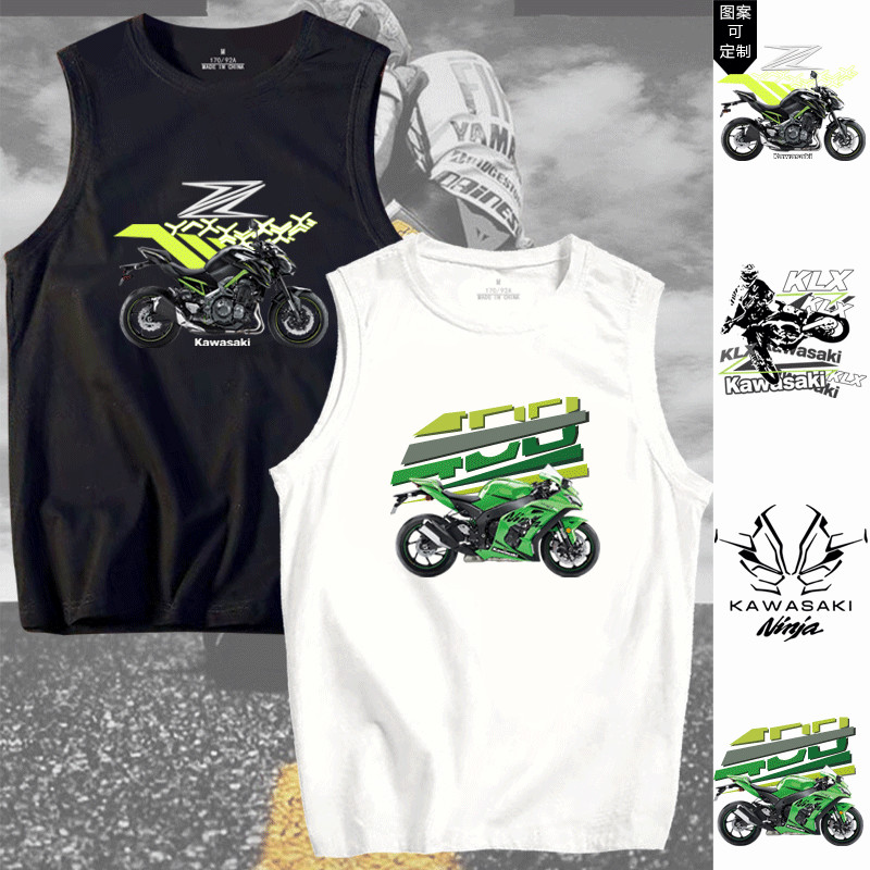 Bán áo khoácvest không tay cho nam và nữ, phù hợp với người lái xemotorbike như Kawasaki Z900