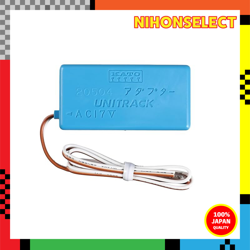 KATO N Gauge Point Adapter 24-842 Railway Model Accessories