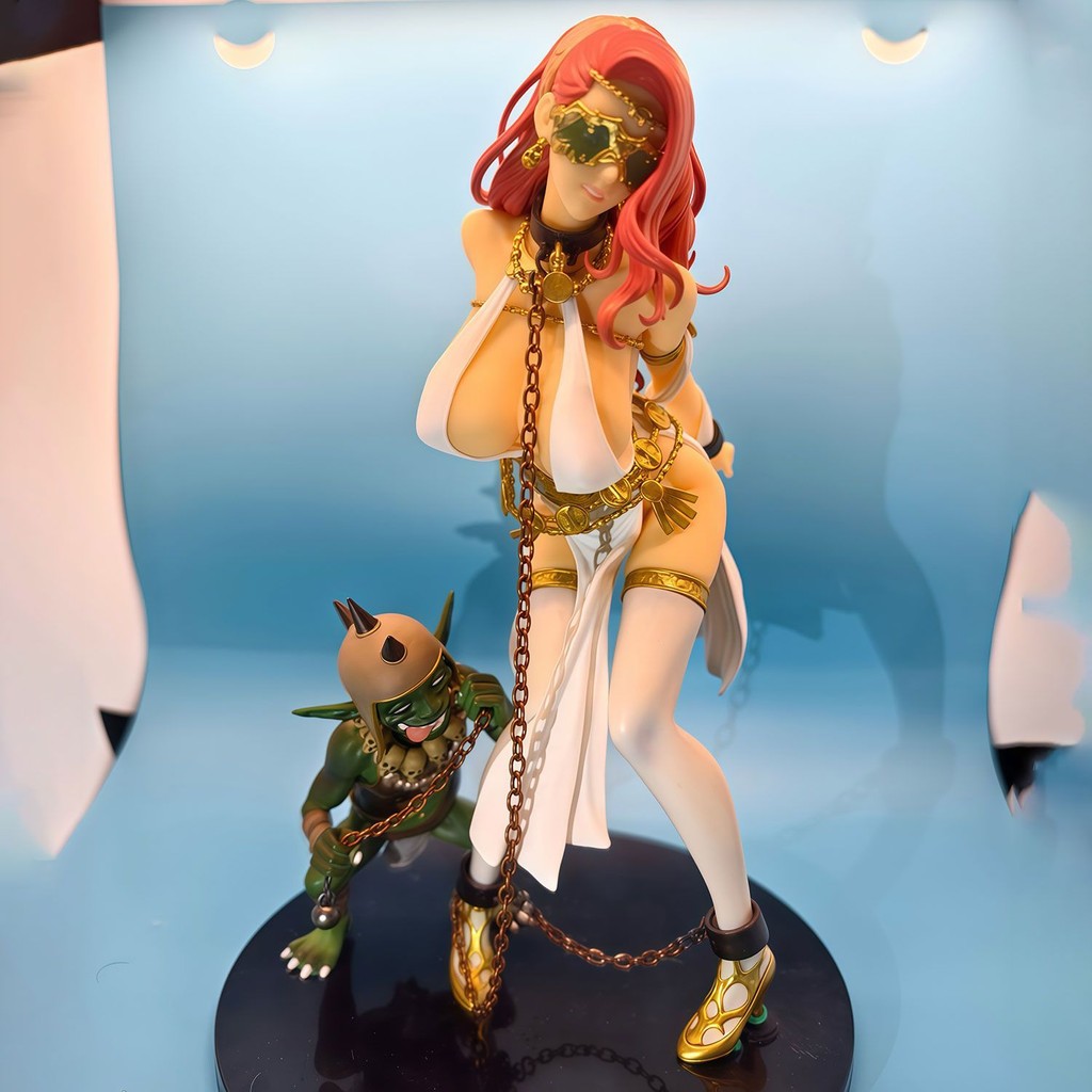 Goblin-Elf Queen [Giới hạn độc quyền] Hình mô hình GK giới hạn Tượng chơi hợp thời trang Quà tặng hà