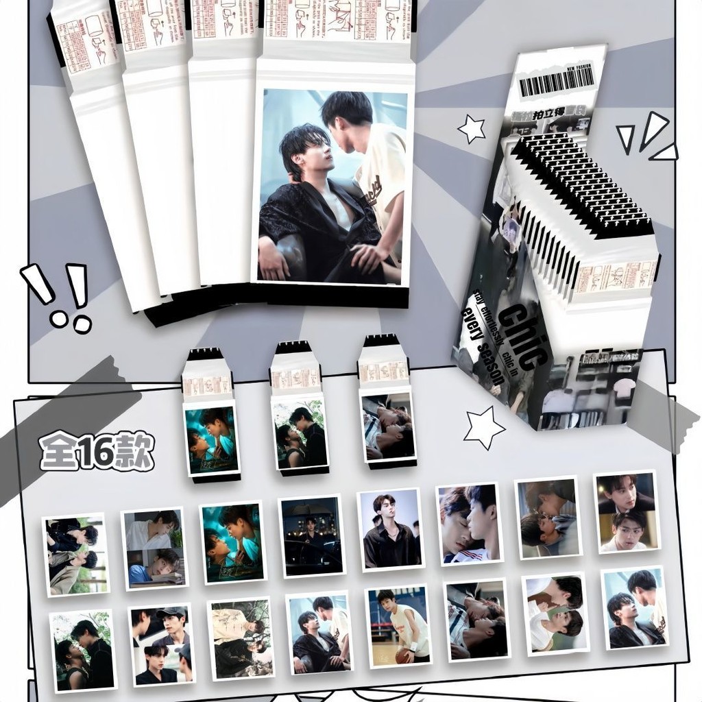 Ảnh chụp ảnh giả Polaroid chính CP Polaroid Ảnh tĩnh