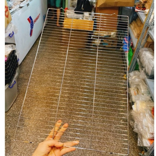 [SALE] Rack Hong Bánh Inox 40*60cm