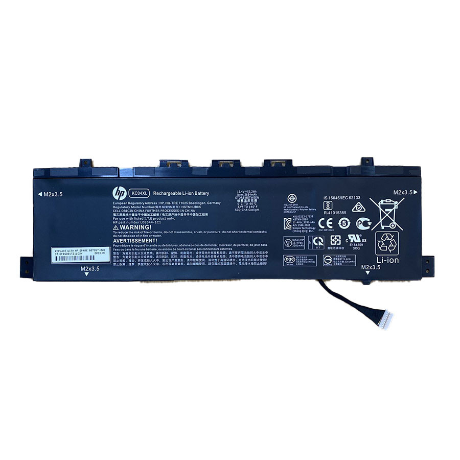 Pin Laptop Hp Envy X360 13-ag000 13-ar000 13-ah000 13-aq000 13m-aq000 KC04XL New Zin 100%