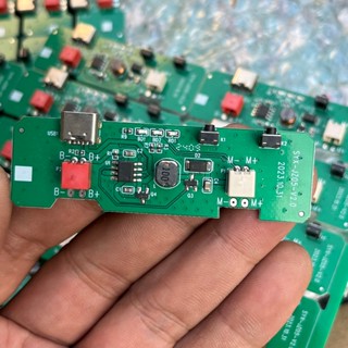  Bảng điều khiển có thể điều chỉnh tốc độ động cơ 3.7V 