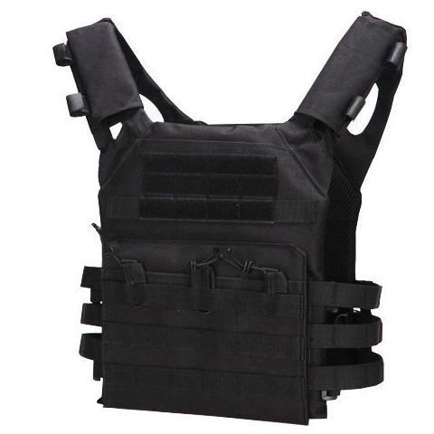 Mới JPC - Vest bảo hộ đa năng, nhẹ, phù hợp huấn luyện quân đội