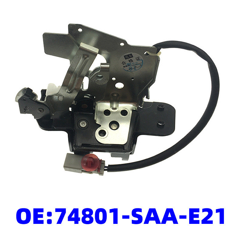 74801-SAA-E21 Thích Hợp Cho Fit Odyssey Shiyun Đuôi Khóa Khối Khóa Cửa Tập Thể Dục Nắp Sau