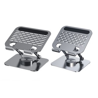 360° Giá đỡ máy tính bảng xoay cho Ipad Giá đỡ điện thoại có thể gập lại có thể điều chỉnh
