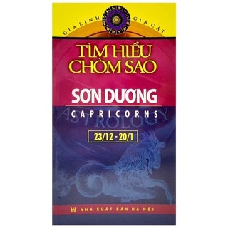 Sách Sơn Dương - Tìm Hiểu Chòm Sao Capricorns