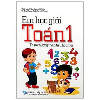 Sách - em học giỏi toán 1