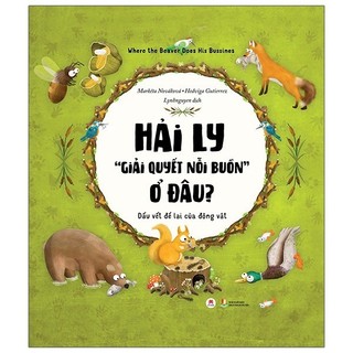 Sách Hải Ly "Giải Quyết Nỗi Buồn" Ở Đâu