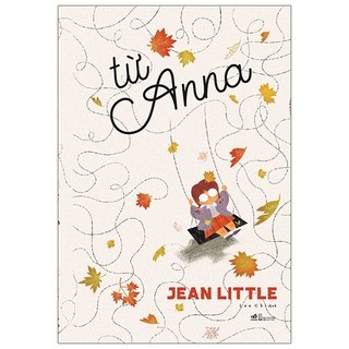 Sách Từ Anna - Tiểu thuyết