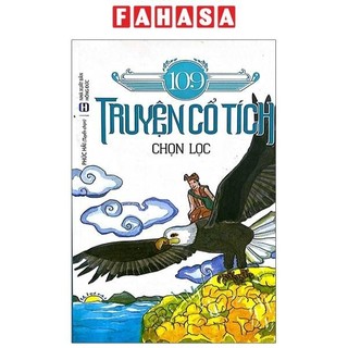 Sách 109 Truyện Cổ Tích Chọn Lọc (2017)