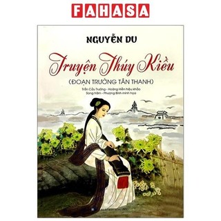 Sách Truyện Thúy Kiều - Đoạn Trường Tân Thanh
