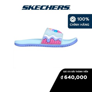 Skechers Bé Gái Xăng Đan Thường Ngày, Đi Học Gambix III - 302979L-MTMT (June_Live)