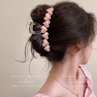 Kẹp tóc cao cấp Hàn Quốc Kẹp tóc cá mập lớn thời trang