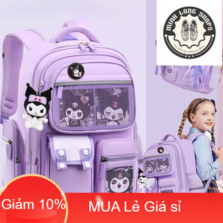 Cặp trống gù cho bé gái học sinh tiểu học cấp1 tới lớp6