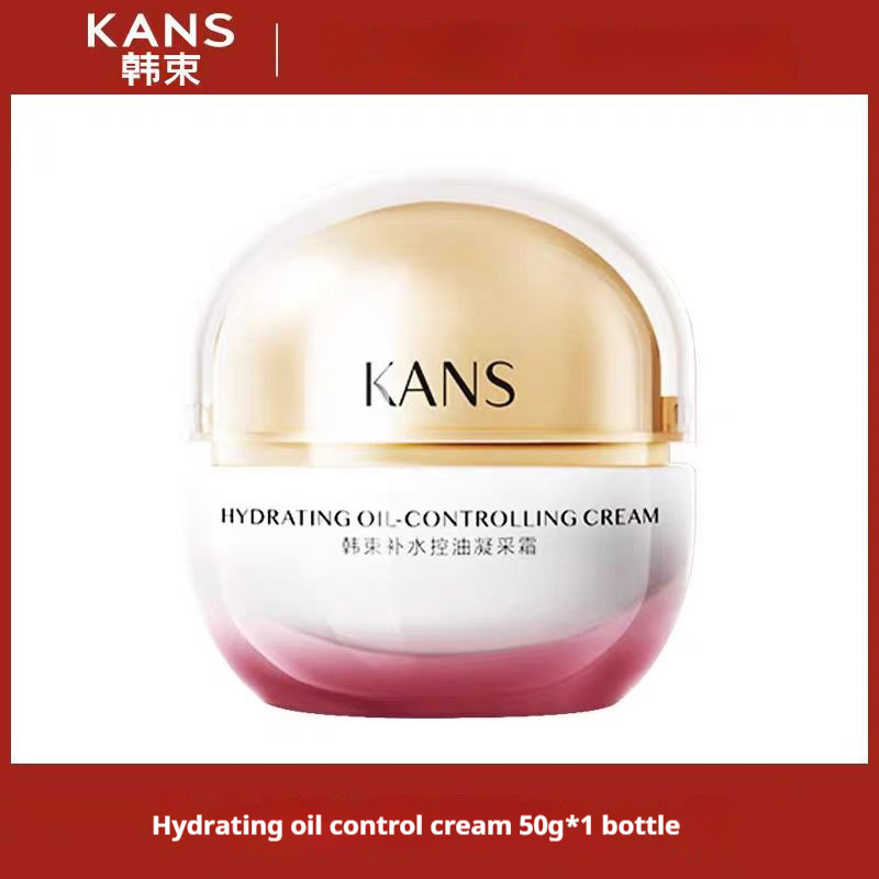 Kem dưỡng ẩm và săn chắc da mặt KANS KANS KANS ❈ ❈ ❈ Làm trắng sửa chữa làm săn chắc cân bằng Hydrat