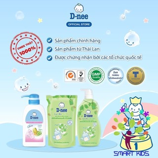 Nước rửa bình sữa Dnee (Chính hãng có tem Công ty Đại Thịnh)