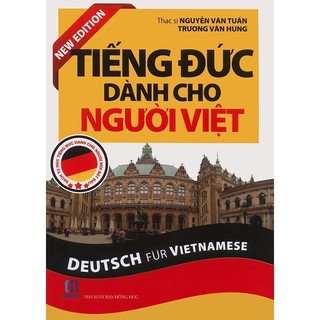 Sách - Tiếng Đức dành cho người Việt