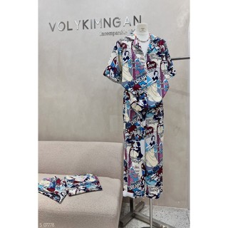 Set pijama bạch tuyết xinh